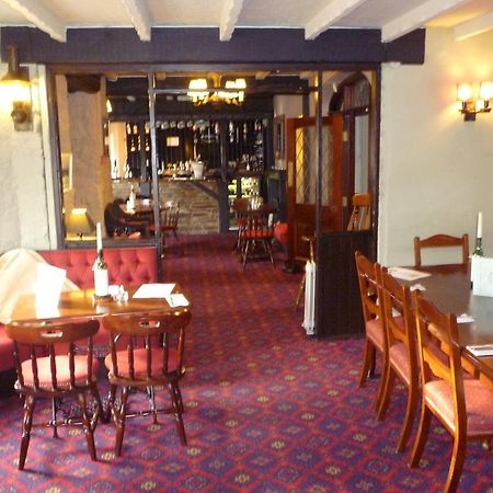Royal Oak Inn Lostwithiel Exteriör bild