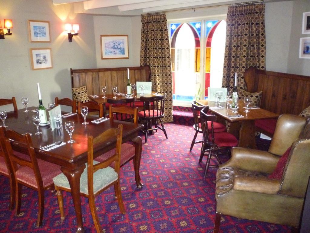 Royal Oak Inn Lostwithiel Exteriör bild