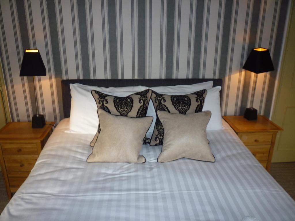 Royal Oak Inn Lostwithiel Rum bild