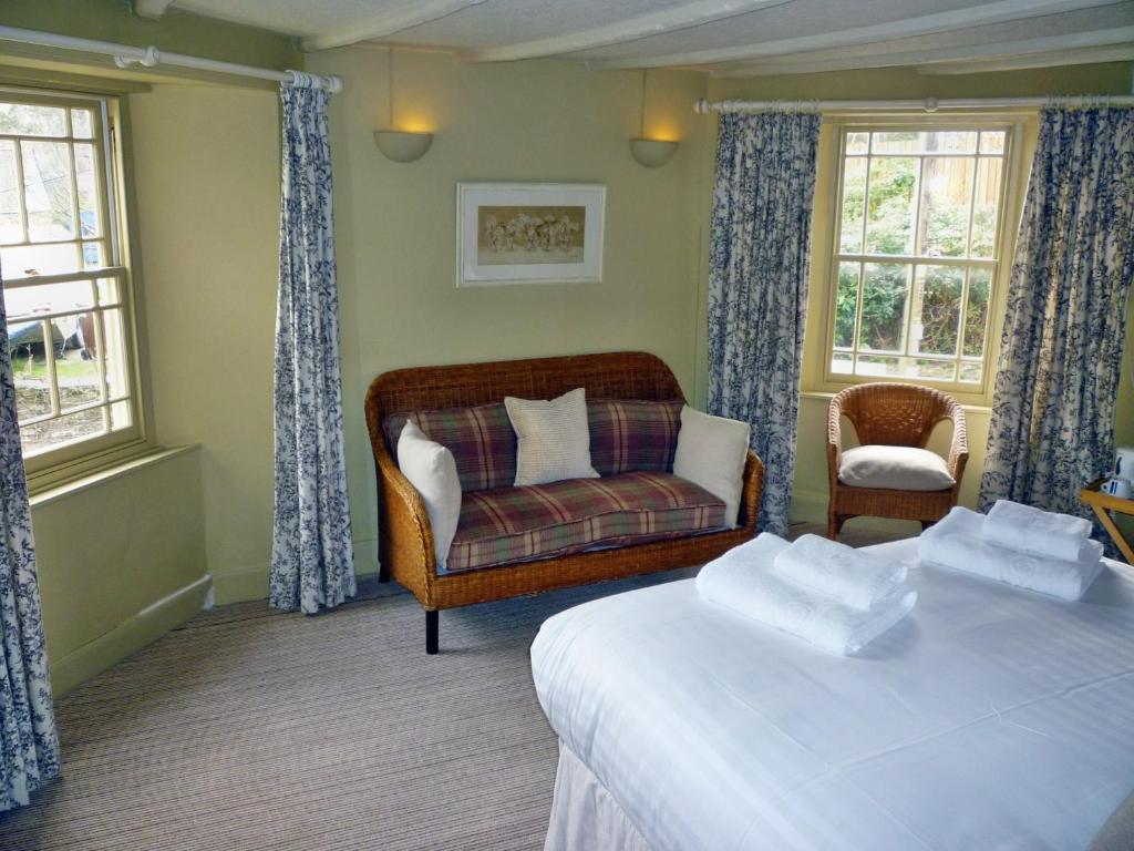 Royal Oak Inn Lostwithiel Rum bild