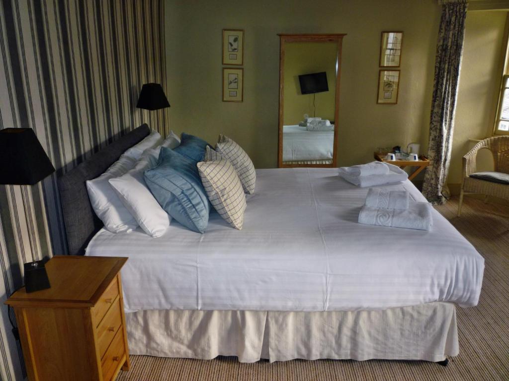 Royal Oak Inn Lostwithiel Rum bild
