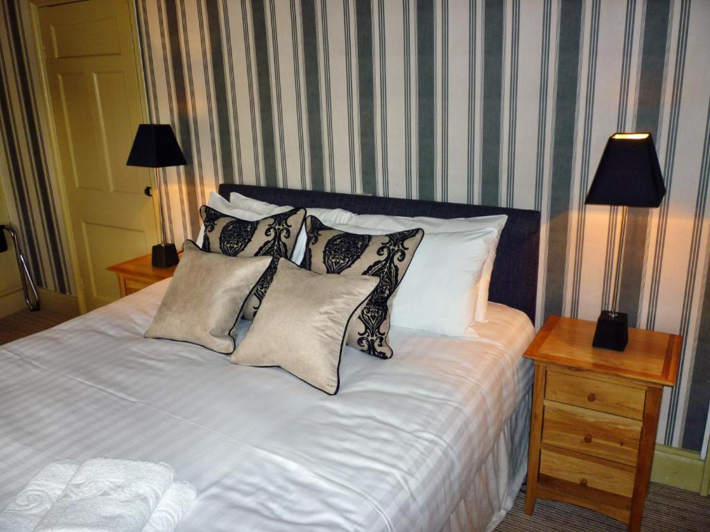 Royal Oak Inn Lostwithiel Rum bild