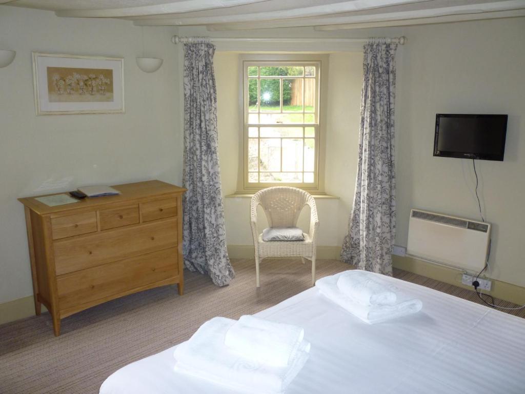 Royal Oak Inn Lostwithiel Rum bild